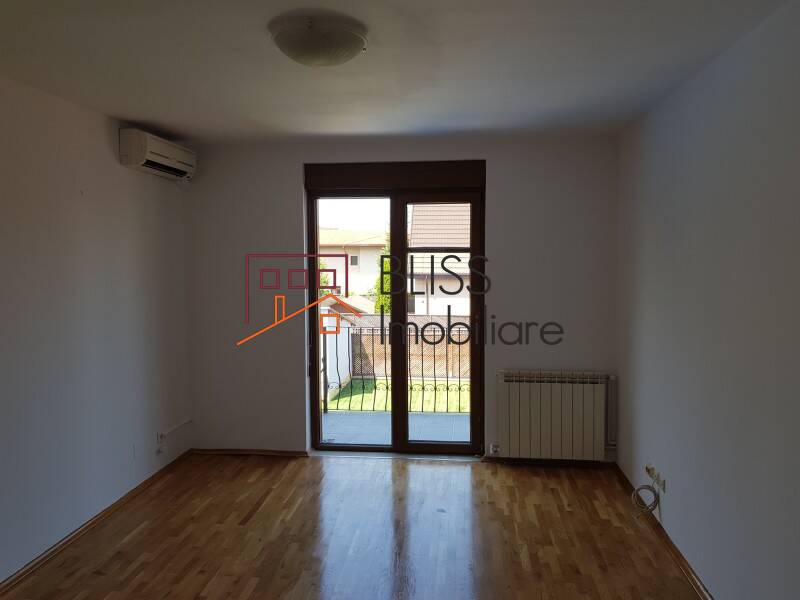 Vila de Inchiriat Iancu Nicolae | Pipera - 9 Camere - ID:72978 | Bliss Imobiliare / Photo 37 - BLISS Imobiliare