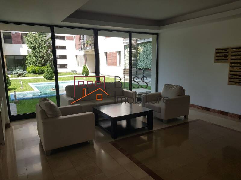 3 Bedroom Apartment With Underground Parking And Storage, Bucharest / Ilfov | Bliss Imobiliare / Photo 5 - BLISS Imobiliare