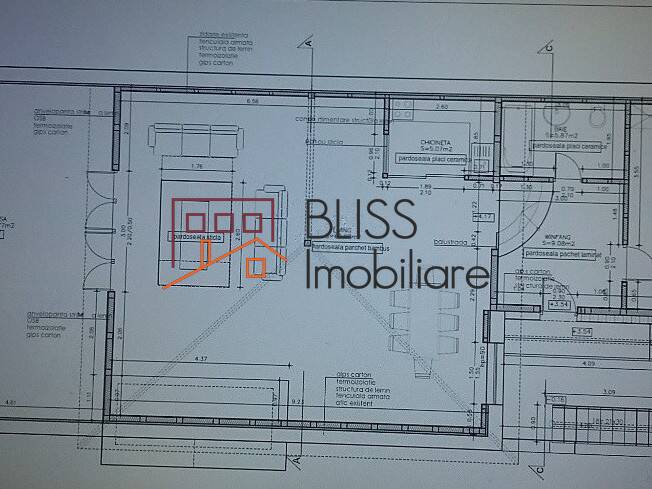 Duplex apartment for Sale KM 0 | Ultracentral, Bucharest - 1 Bedroom - ID:49048 | Bliss Imobiliare / Photo 14 - BLISS Imobiliare