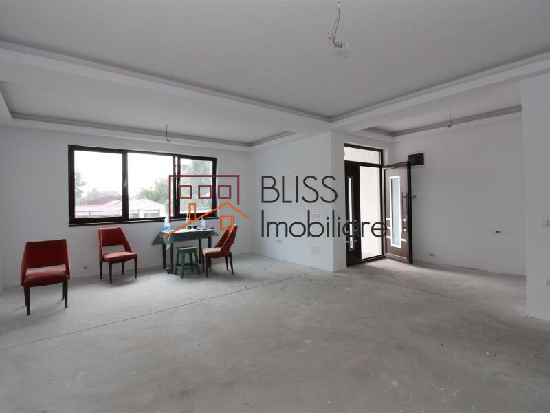 Villa for Sale Iancu Nicolae | Pipera, Bucharest / Ilfov - 4 Bedroom - ID:60589 | Bliss Imobiliare / Photo 7 - BLISS Imobiliare