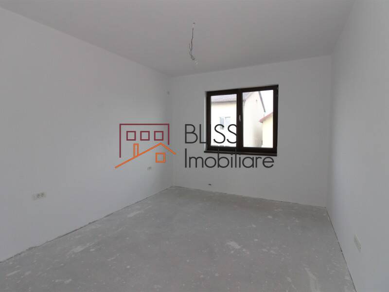 Villa for Sale Iancu Nicolae | Pipera, Bucharest / Ilfov - 4 Bedroom - ID:60589 | Bliss Imobiliare / Photo 11 - BLISS Imobiliare