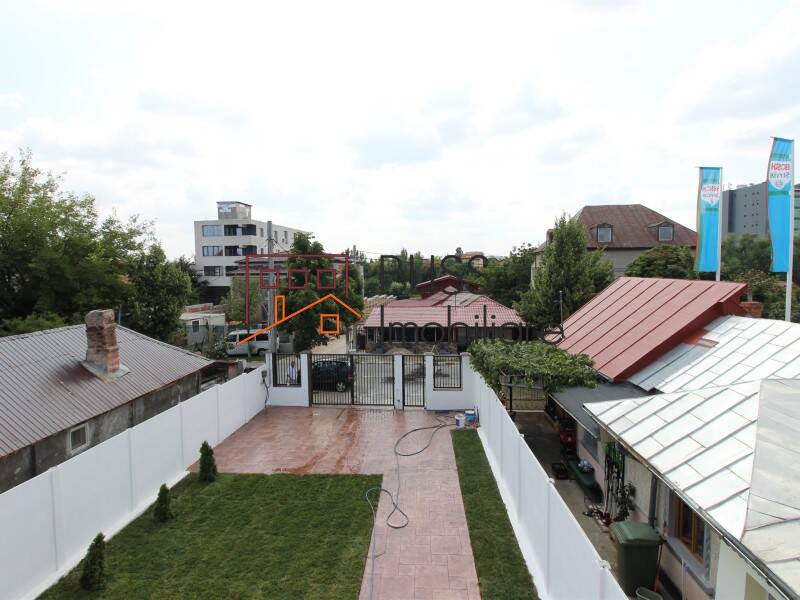 Villa for Sale Iancu Nicolae | Pipera, Bucharest / Ilfov - 4 Bedroom - ID:60589 | Bliss Imobiliare / Photo 3 - BLISS Imobiliare