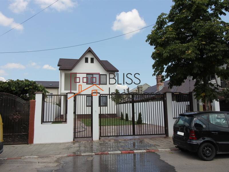 Vila de Vanzare Iancu Nicolae | Pipera - 5 Camere - ID:60589 | Bliss Imobiliare / Photo 26 - BLISS Imobiliare