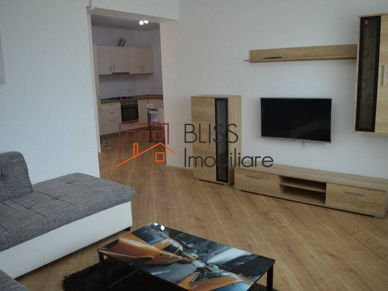 1-Bedroom Apartment With Parking Pipera, Bucharest / Ilfov | Bliss Imobiliare / Photo 1 - BLISS Imobiliare