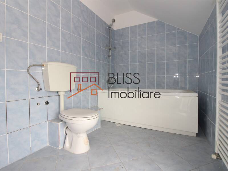 House for Sale Iancu Nicolae | Pipera, Bucharest - 3 Bedroom - ID:32071 | Bliss Imobiliare / Photo 12 - BLISS Imobiliare