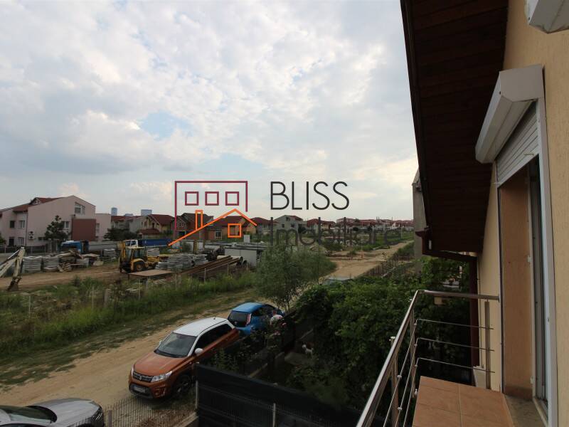House for Sale Iancu Nicolae | Pipera, Bucharest - 3 Bedroom - ID:32071 | Bliss Imobiliare / Photo 16 - BLISS Imobiliare