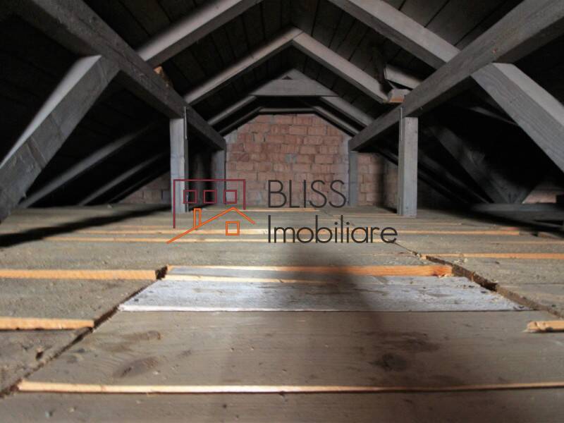 House for Sale Iancu Nicolae | Pipera, Bucharest - 3 Bedroom - ID:32071 | Bliss Imobiliare / Photo 21 - BLISS Imobiliare