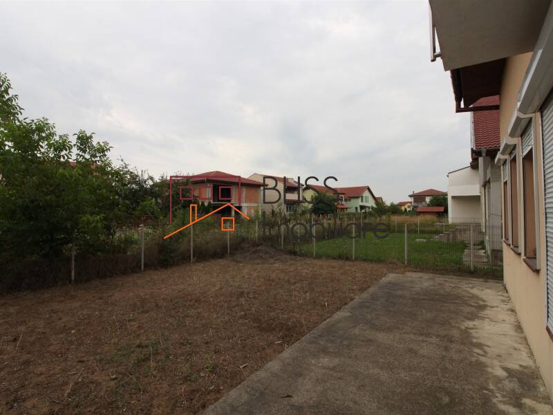 House for Sale Iancu Nicolae | Pipera, Bucharest - 3 Bedroom - ID:32071 | Bliss Imobiliare / Photo 23 - BLISS Imobiliare