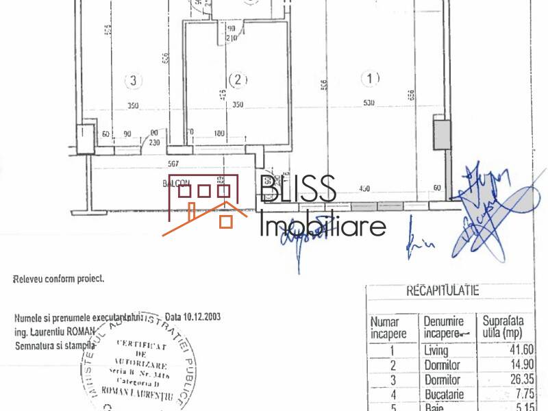 Apartment With Herastrau Park View, Bucharest | Bliss Imobiliare / Photo 21 - BLISS Imobiliare