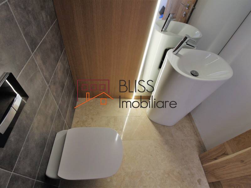 Vila de Vanzare Iancu Nicolae | Pipera - 5 Camere - ID:74418 | Bliss Imobiliare / Photo 21 - BLISS Imobiliare