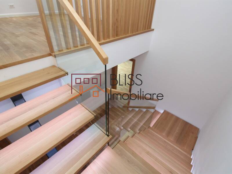 Villa for Sale Iancu Nicolae | Pipera, Bucharest / Ilfov - 3 Bedroom - ID:74418 | Bliss Imobiliare / Photo 23 - BLISS Imobiliare