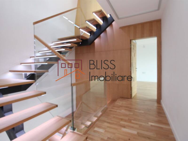 Vila de Vanzare Iancu Nicolae | Pipera - 5 Camere - ID:74418 | Bliss Imobiliare / Photo 24 - BLISS Imobiliare