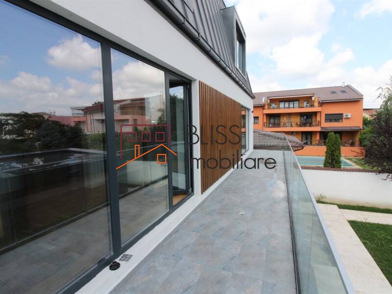 Villa for Sale Iancu Nicolae | Pipera, Bucharest / Ilfov - 3 Bedroom - ID:74418 | Bliss Imobiliare / Photo 25 - BLISS Imobiliare