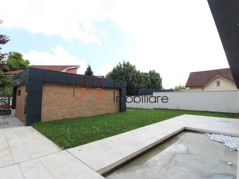 Vila de Vanzare Iancu Nicolae | Pipera - 5 Camere - ID:74418 | Bliss Imobiliare / Photo 29 - BLISS Imobiliare