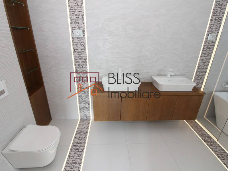 Villa for Sale Iancu Nicolae | Pipera, Bucharest / Ilfov - 3 Bedroom - ID:74419 | Bliss Imobiliare / Photo 18 - BLISS Imobiliare