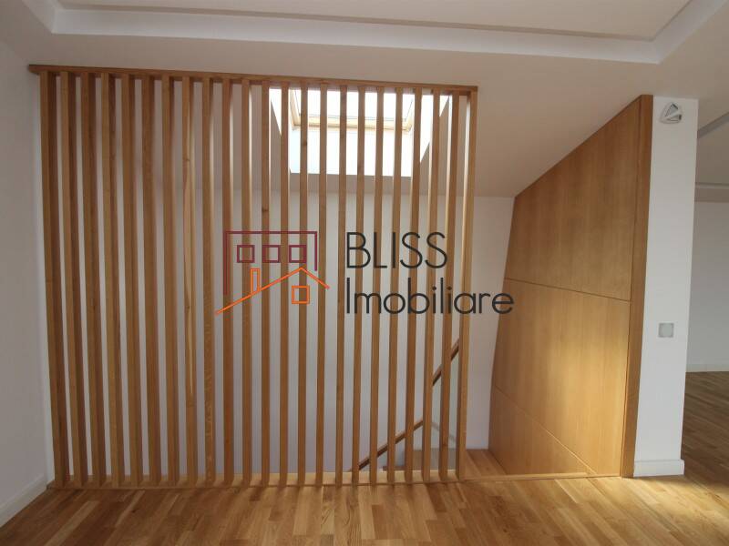 Vila de Vanzare Iancu Nicolae | Pipera - 5 Camere - ID:74419 | Bliss Imobiliare / Photo 22 - BLISS Imobiliare