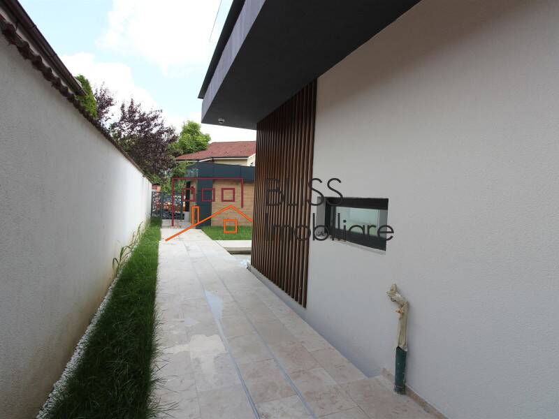 Villa for Sale Iancu Nicolae | Pipera, Bucharest / Ilfov - 3 Bedroom - ID:74419 | Bliss Imobiliare / Photo 28 - BLISS Imobiliare