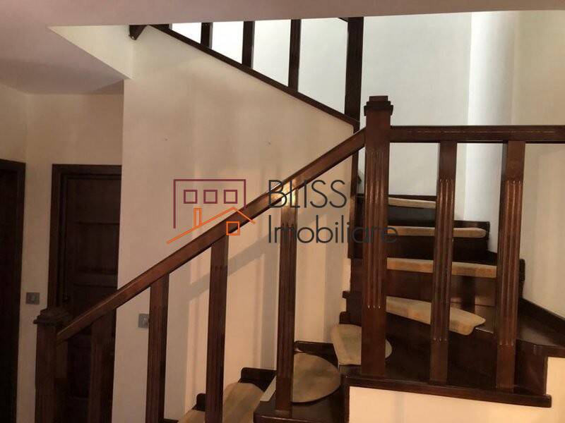 Casa de Inchiriat Iancu Nicolae | Pipera - 5 Camere - ID:73528 | Bliss Imobiliare / Photo 8 - BLISS Imobiliare