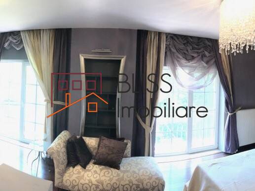 Casa de Inchiriat Iancu Nicolae | Pipera - 5 Camere - ID:73528 | Bliss Imobiliare / Photo 12 - BLISS Imobiliare