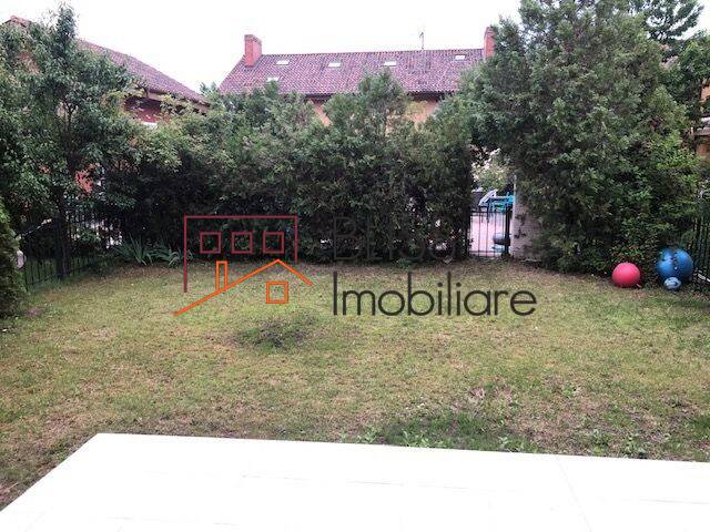 Vila de Inchiriat Iancu Nicolae | Pipera - 4 Camere - ID:72597 | Bliss Imobiliare / Photo 1 - BLISS Imobiliare