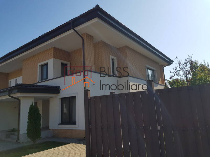6 Bedroom Villa In Oxford Gardens, Bucharest / Ilfov | Bliss Imobiliare / Photo 1 - BLISS Imobiliare