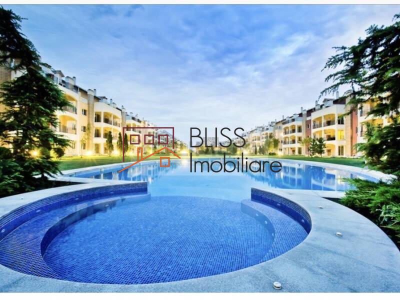 Apartment for Rent Iancu Nicolae | Pipera, Bucharest / Ilfov - 2 Bedroom - ID:74521 | Bliss Imobiliare / Photo 1 - BLISS Imobiliare