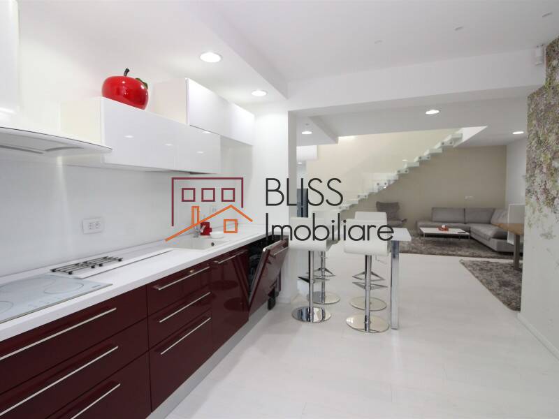 Vila De Lux Cu 5 Camere In Iancu Nicolae, Pipera | Bliss Imobiliare / Photo 9 - BLISS Imobiliare