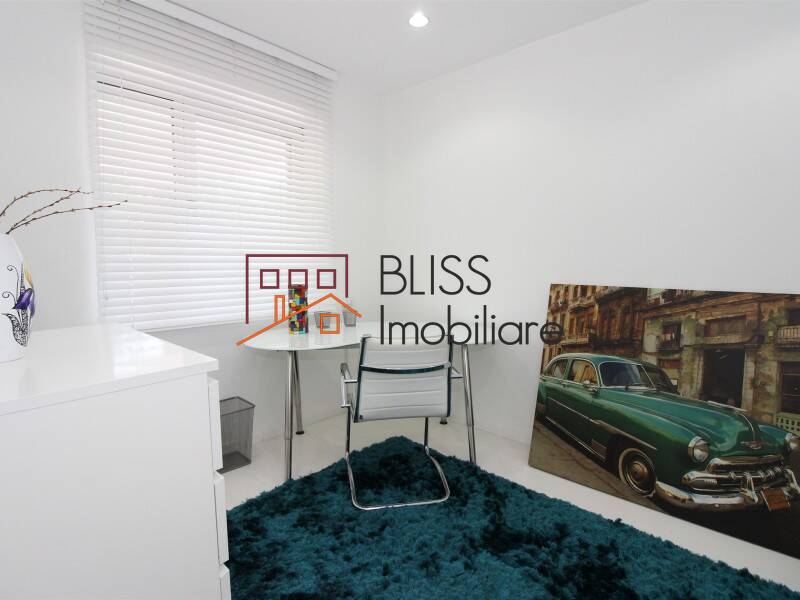 Luxury 3-Bedroom Villa In Iancu Nicolae, Bucharest / Ilfov | Bliss Imobiliare / Photo 14 - BLISS Imobiliare