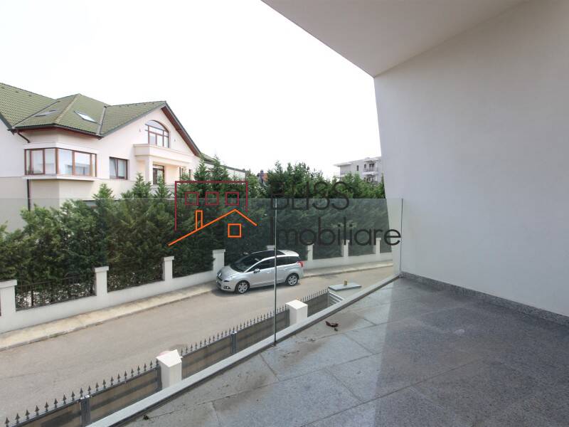 Vila De Lux Cu 5 Camere In Iancu Nicolae, Pipera | Bliss Imobiliare / Photo 28 - BLISS Imobiliare