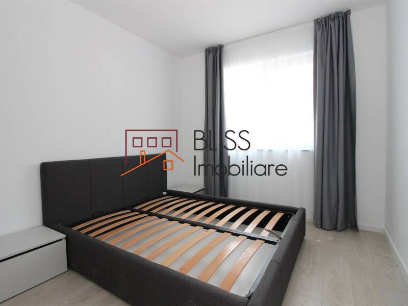 Apartment for Rent Iancu Nicolae | Pipera, Bucharest / Ilfov - 1 Bedroom - ID:74110 | Bliss Imobiliare / Photo 4 - BLISS Imobiliare
