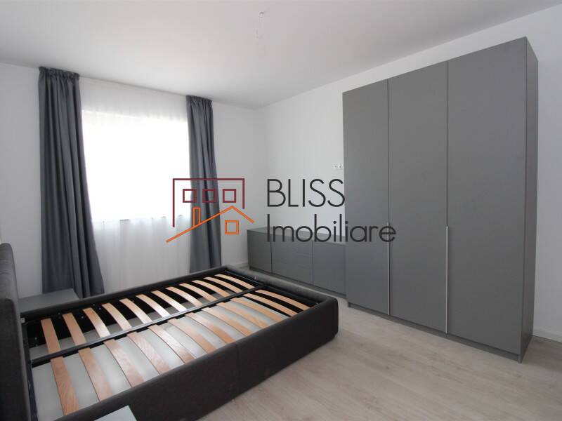 Apartment for Rent Iancu Nicolae | Pipera, Bucharest / Ilfov - 1 Bedroom - ID:74593 | Bliss Imobiliare / Photo 3 - BLISS Imobiliare