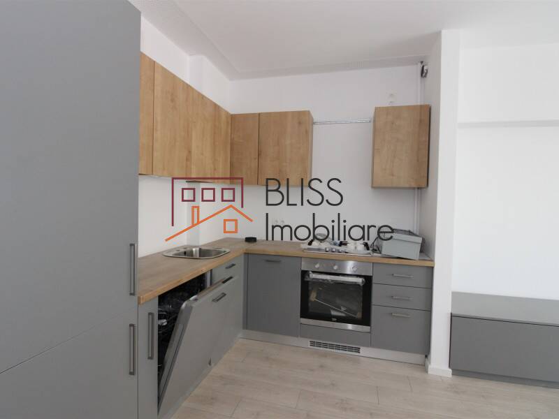 Apartment for Rent Iancu Nicolae | Pipera, Bucharest / Ilfov - 1 Bedroom - ID:74592 | Bliss Imobiliare / Photo 2 - BLISS Imobiliare
