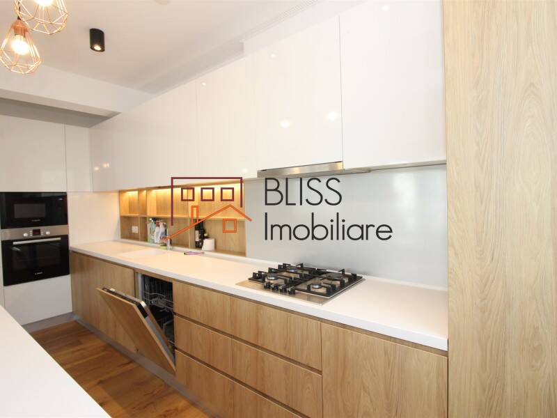 Apartment for Rent Iancu Nicolae | Pipera, Bucharest / Ilfov - 2 Bedroom - ID:74590 | Bliss Imobiliare / Photo 4 - BLISS Imobiliare