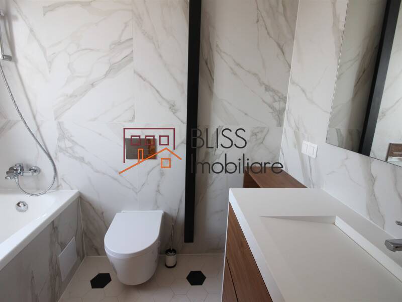 Apartment for Rent Iancu Nicolae | Pipera, Bucharest / Ilfov - 2 Bedroom - ID:74590 | Bliss Imobiliare / Photo 9 - BLISS Imobiliare