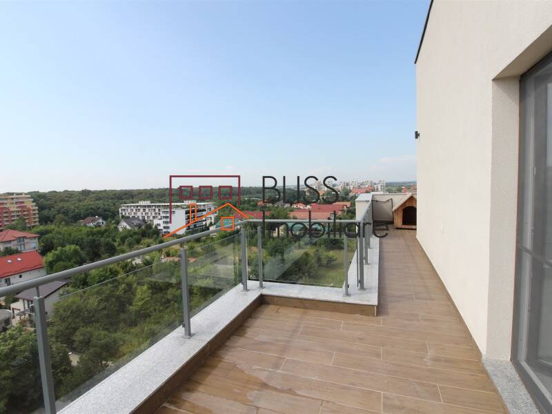 Apartment for Rent Iancu Nicolae | Pipera, Bucharest / Ilfov - 2 Bedroom - ID:74590 | Bliss Imobiliare / Photo 11 - BLISS Imobiliare