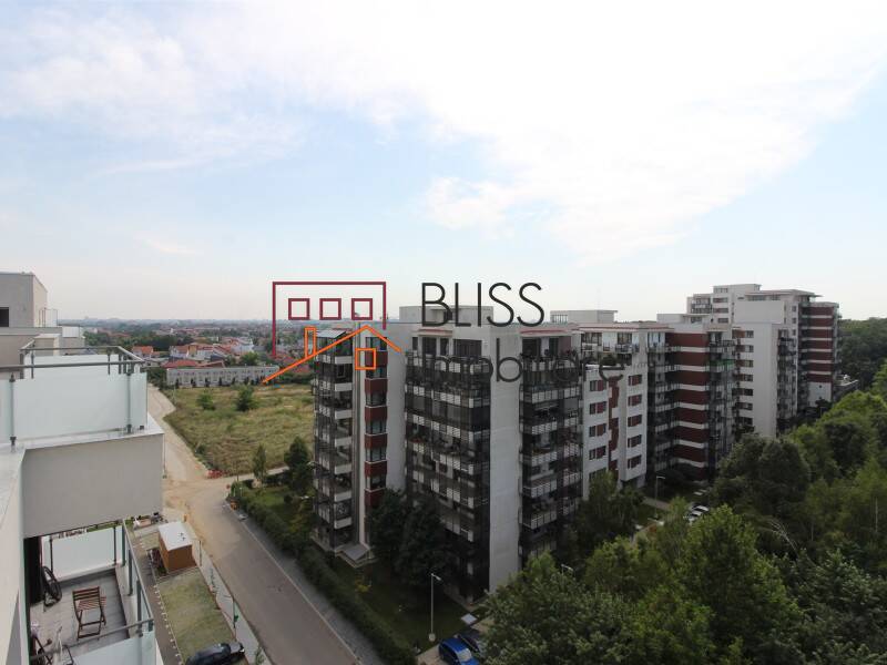 Apartment for Rent Iancu Nicolae | Pipera, Bucharest / Ilfov - 2 Bedroom - ID:74590 | Bliss Imobiliare / Photo 12 - BLISS Imobiliare