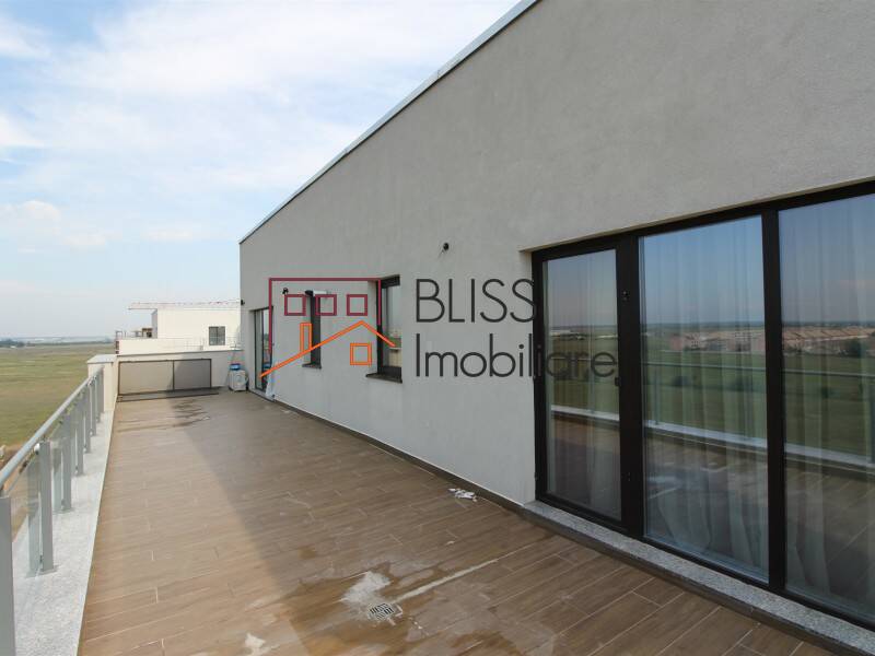 Apartament de Inchiriat Iancu Nicolae | Pipera - 3 Camere - ID:74590 | Bliss Imobiliare / Photo 16 - BLISS Imobiliare
