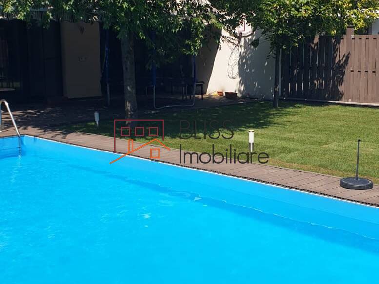 6 Bedroom Villa In Oxford Gardens, Bucharest / Ilfov | Bliss Imobiliare / Photo 4 - BLISS Imobiliare