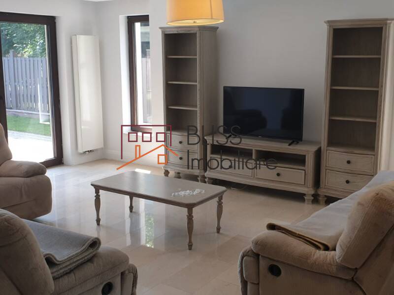 Vila Cu Piscina Oxford Gardens | Bliss Imobiliare / Photo 6 - BLISS Imobiliare