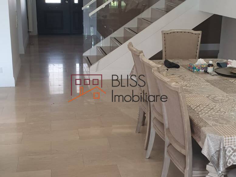 6 Bedroom Villa In Oxford Gardens, Bucharest / Ilfov | Bliss Imobiliare / Photo 9 - BLISS Imobiliare