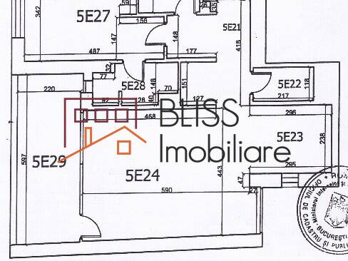 Apartament de Inchiriat Berzei - 3 Camere - ID:40133 | Bliss Imobiliare / Photo 17 - BLISS Imobiliare
