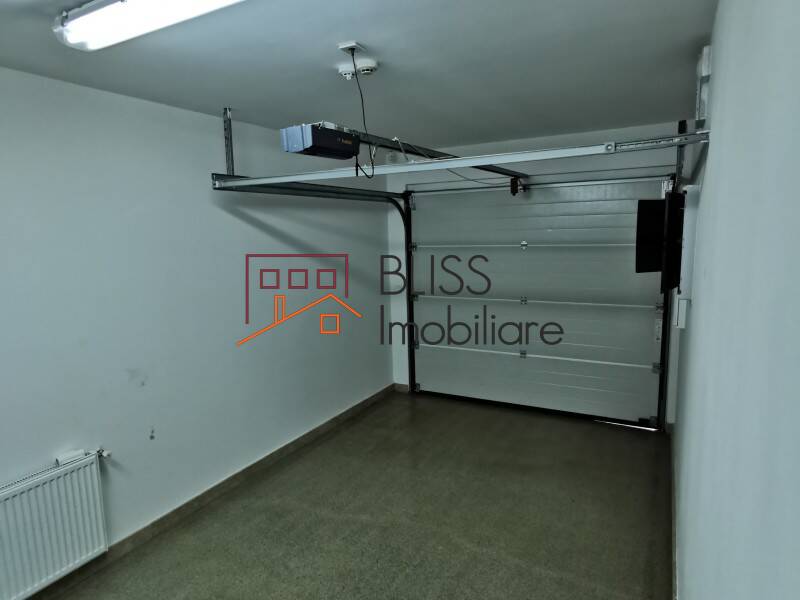 4-Bedroom Villa With Swimming Pool In Pipera, Bucharest / Ilfov | Bliss Imobiliare / Photo 8 - BLISS Imobiliare