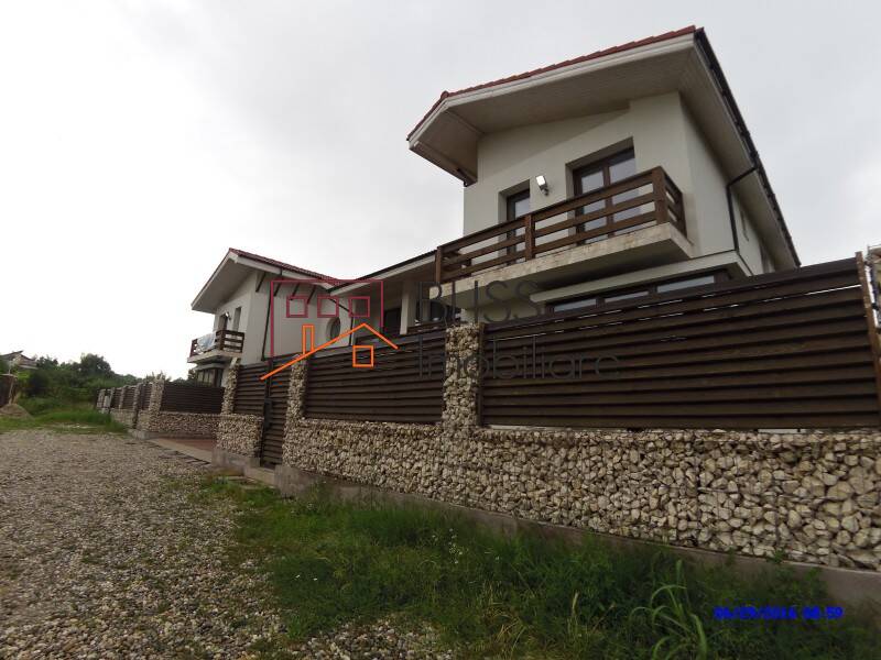 Casa Tip Duplex Cu 6 Camere Mogosoaia | Bliss Imobiliare / Photo 4 - BLISS Imobiliare