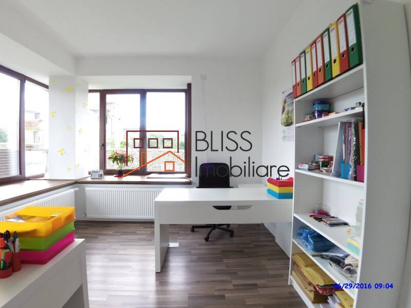 Casa Tip Duplex Cu 6 Camere Mogosoaia | Bliss Imobiliare / Photo 13 - BLISS Imobiliare