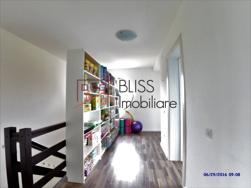 3 Bedroom Duplex Villa Located In Mogosoaia, Bucharest / Ilfov | Bliss Imobiliare / Photo 19 - BLISS Imobiliare