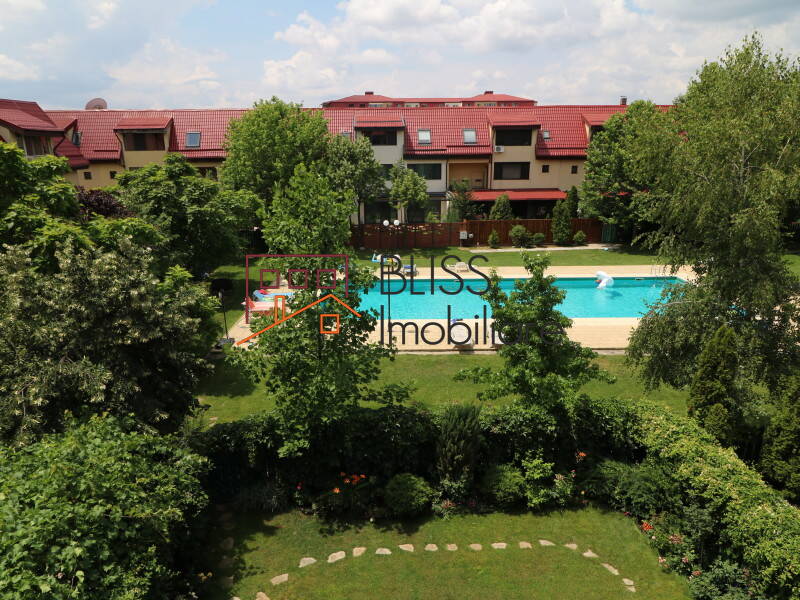 Villa for Sale Iancu Nicolae | Pipera, Bucharest / Ilfov - 5 Bedroom - ID:74712 | Bliss Imobiliare / Photo 1 - BLISS Imobiliare