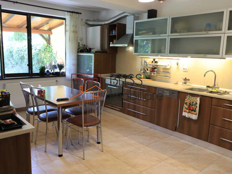 Villa for Sale Iancu Nicolae | Pipera, Bucharest / Ilfov - 5 Bedroom - ID:74712 | Bliss Imobiliare / Photo 4 - BLISS Imobiliare