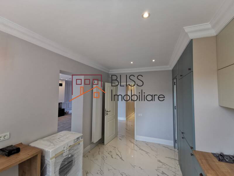 4 Bedrooms Villa Oxford Gardens, Bucharest / Ilfov | Bliss Imobiliare / Photo 8 - BLISS Imobiliare