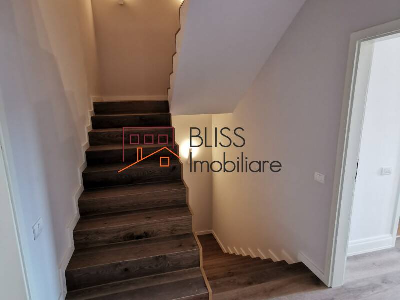 Vila  Superba Cu 5 Camere Pipera | Bliss Imobiliare / Photo 16 - BLISS Imobiliare