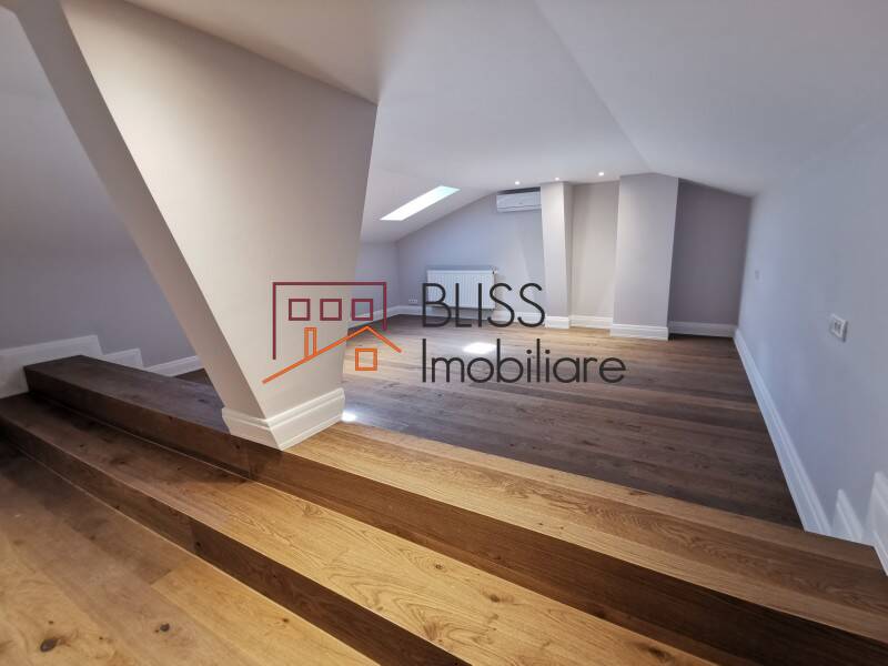 4 Bedrooms Villa Oxford Gardens, Bucharest / Ilfov | Bliss Imobiliare / Photo 35 - BLISS Imobiliare